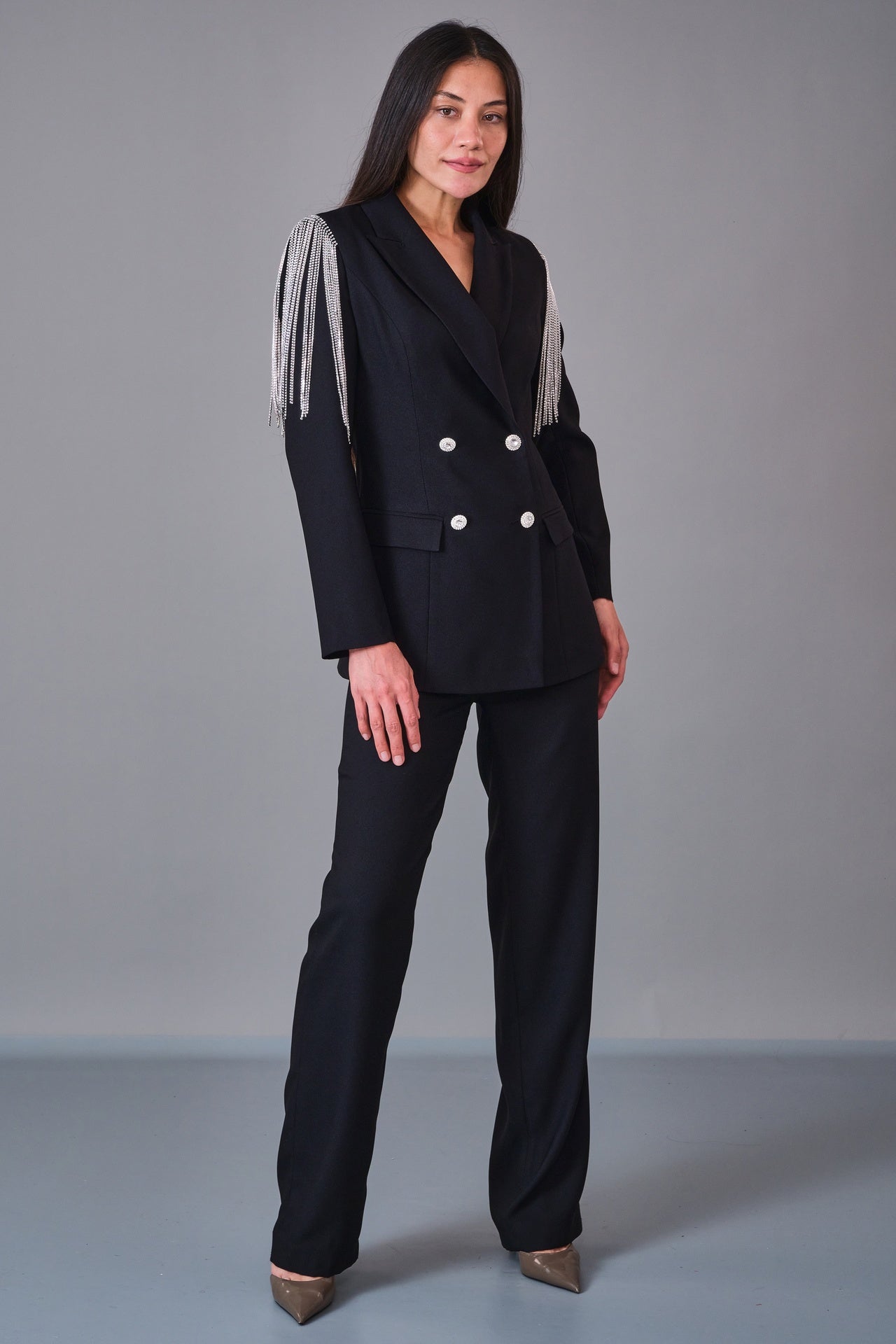 Kedma - Regular Size Suit (KDM27K5-79081) - 8690200207792