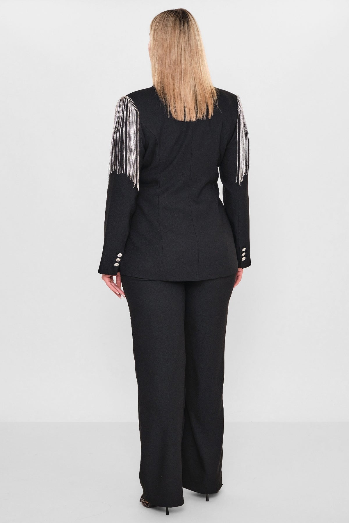 Kedma - Plus Size Suit (KDM27K5-79081X) - 8690200207808