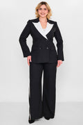 Kedma - Plus Size Suit (KDM27K5-79096X) - 8690200207839