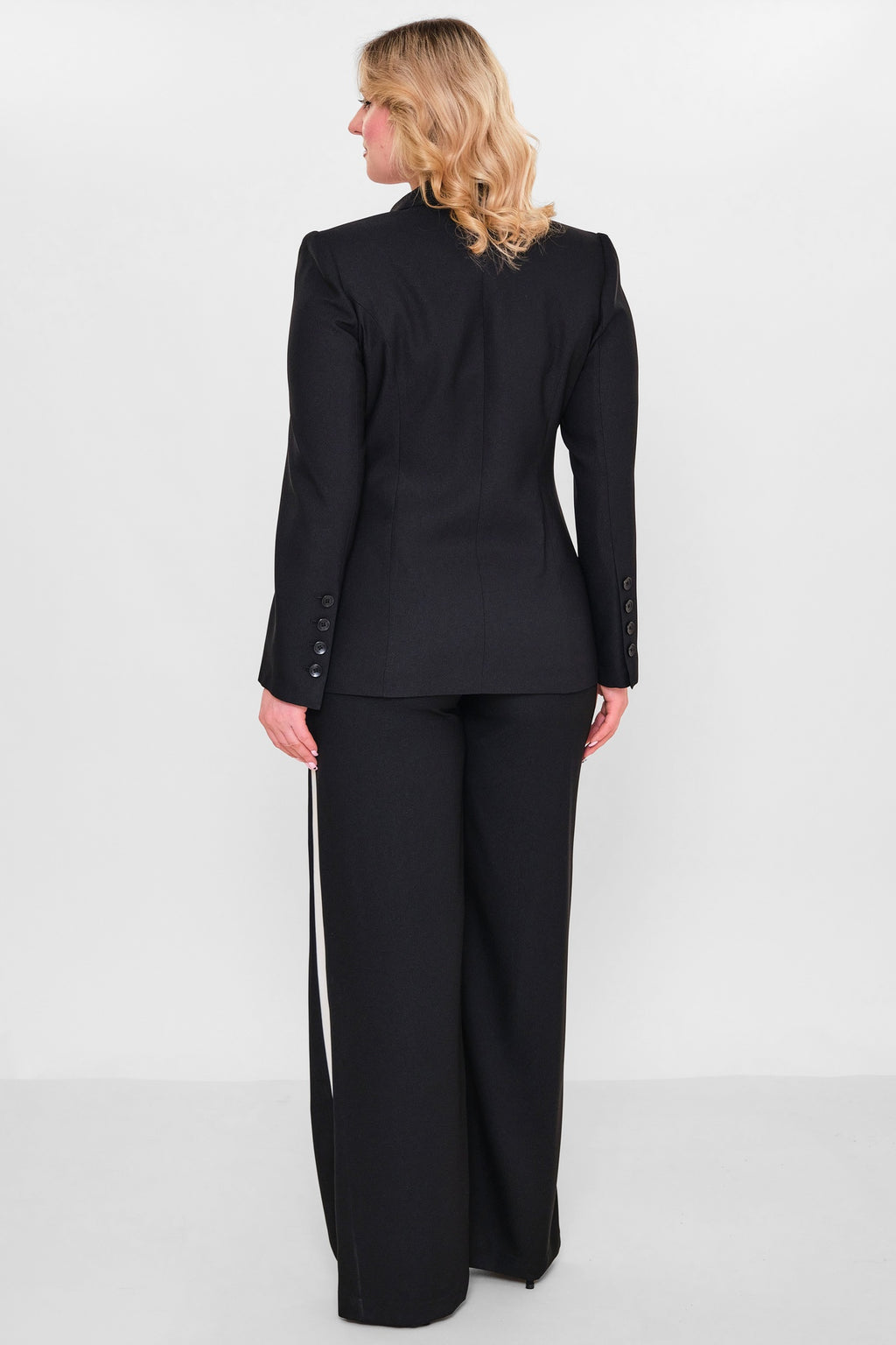 Kedma - Plus Size Suit (KDM27K5-79096X) - 8690200207839