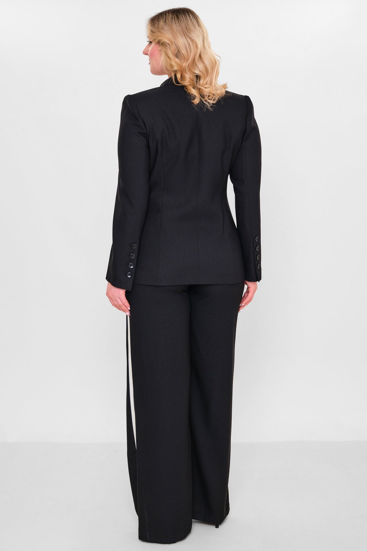 Kedma - Plus Size Suit (KDM27K5-79096X) - 8690200207839