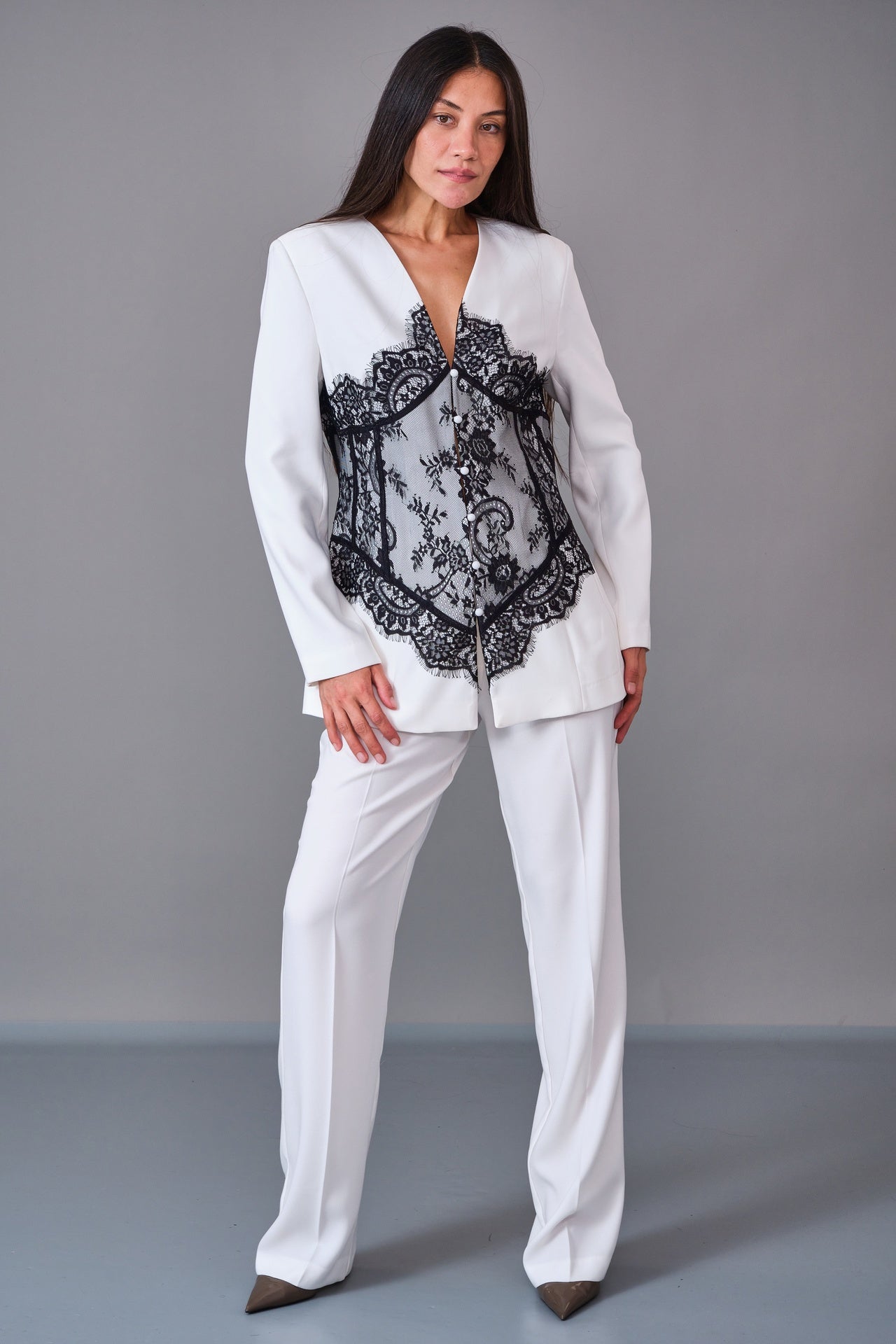 Kedma - Regular Size Suit (KDM27K5-79115) - 8690200208003