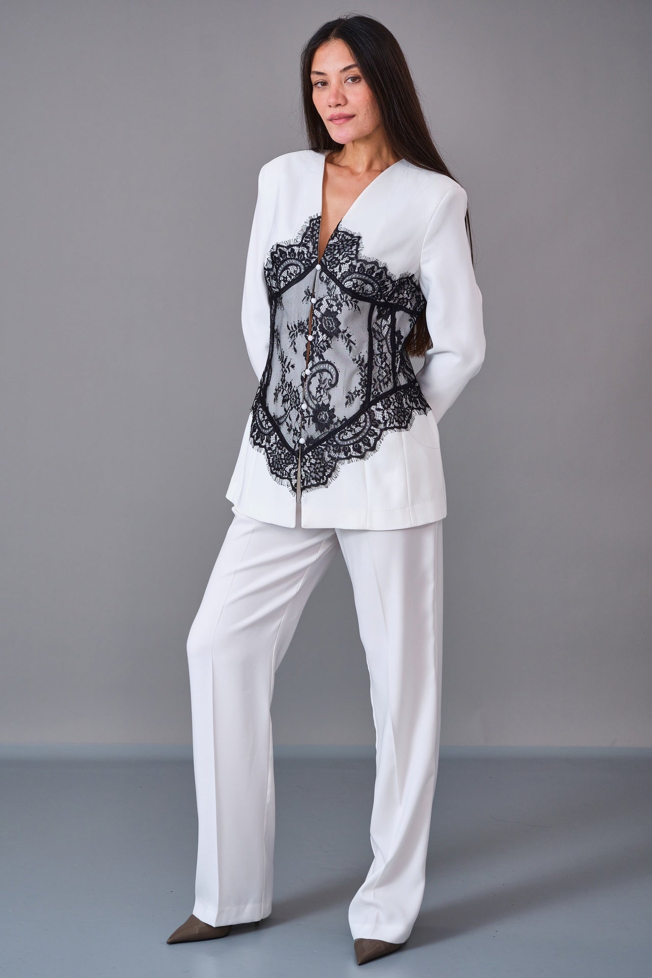Kedma - Regular Size Suit (KDM27K5-79115) - 8690200208003