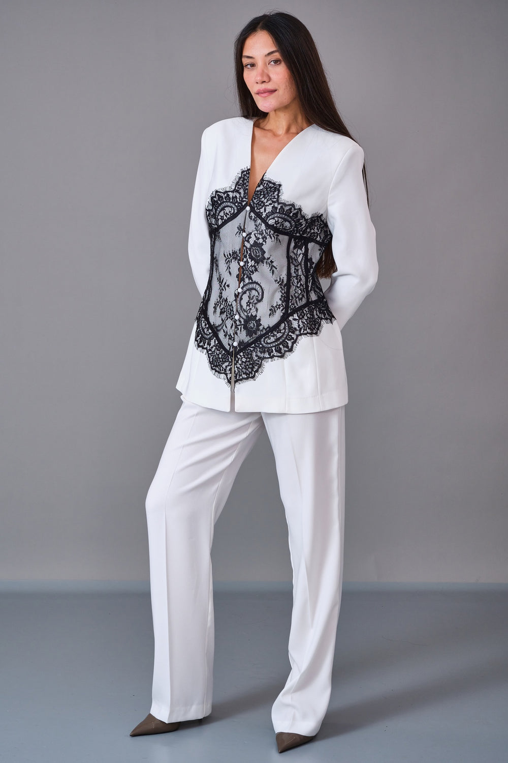 Kedma - Regular Size Suit (KDM27K5-79115) - 8690200208003