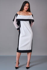 Kedma - Regular Size Dress (KDM27K8-97622) - 8690200208089