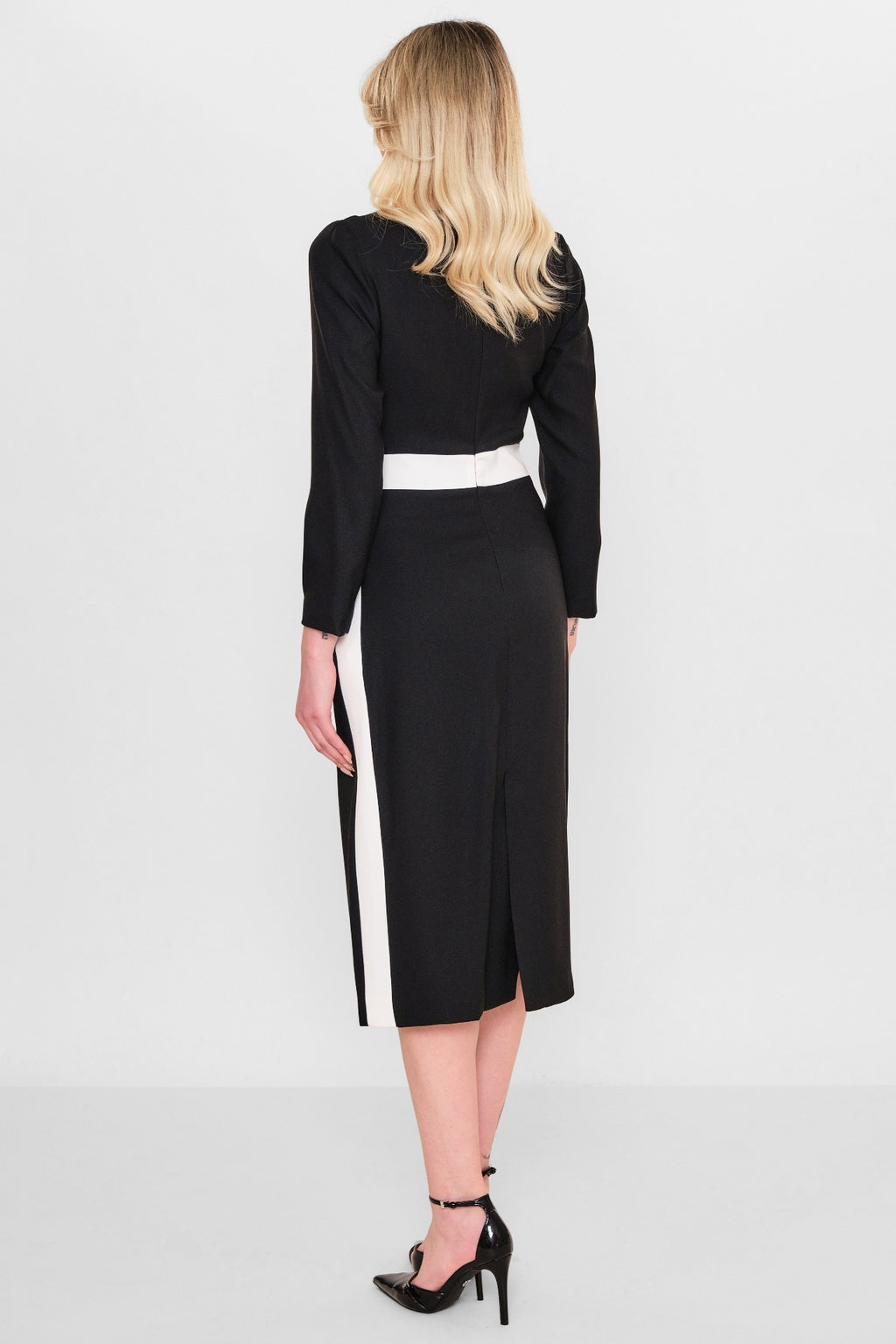 Kedma - Regular Size Dress (KDM27K8-98304) - 8690200208294