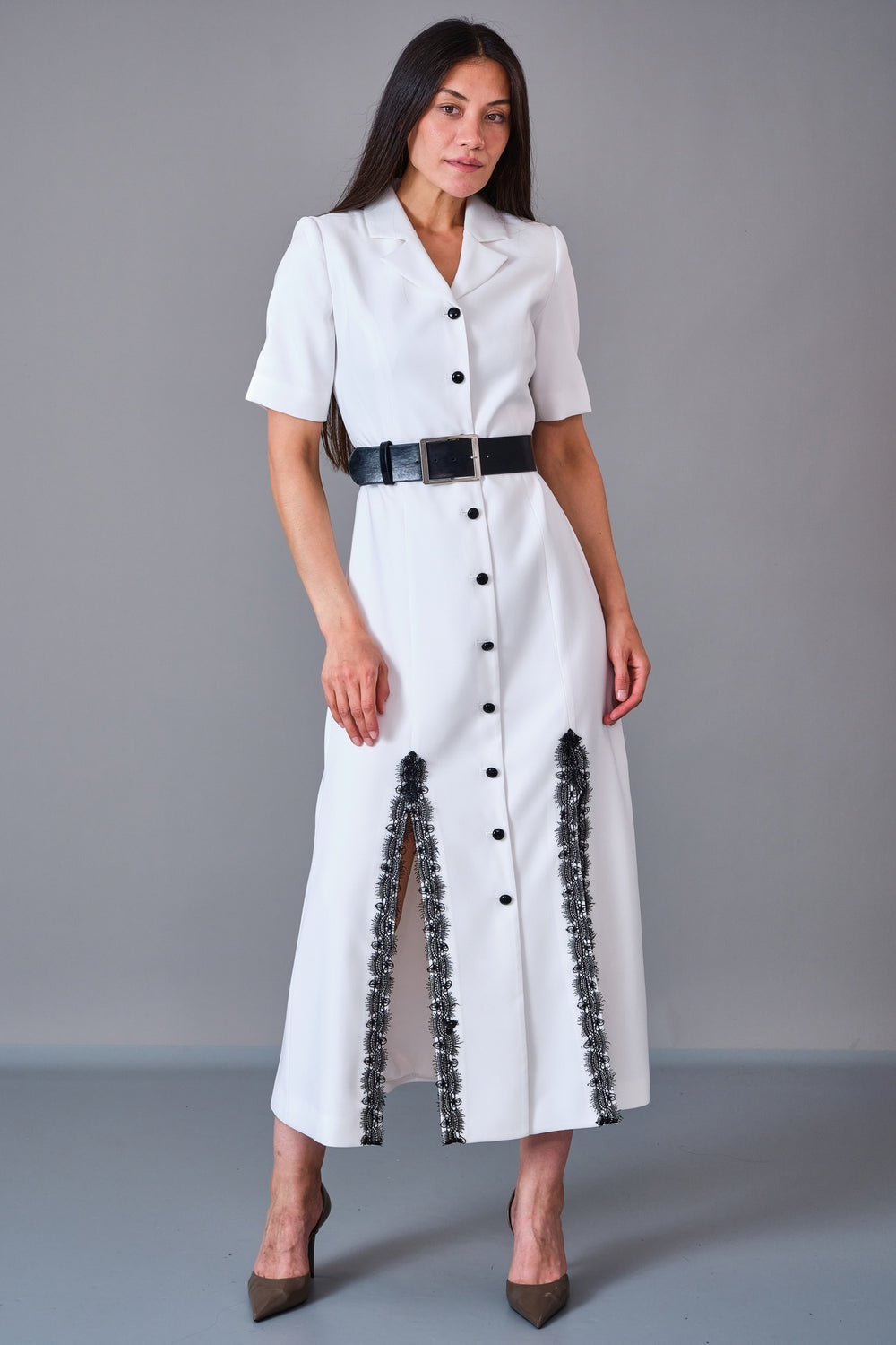 Kedma - Regular Size Dress (KDM27K8-98314) - 8690200208324