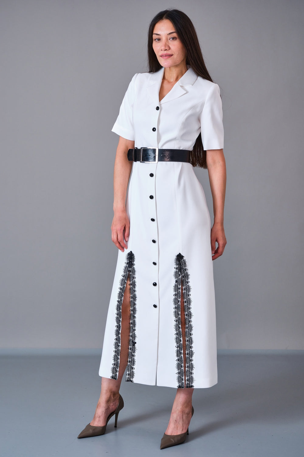 Kedma - Regular Size Dress (KDM27K8-98314) - 8690200208324