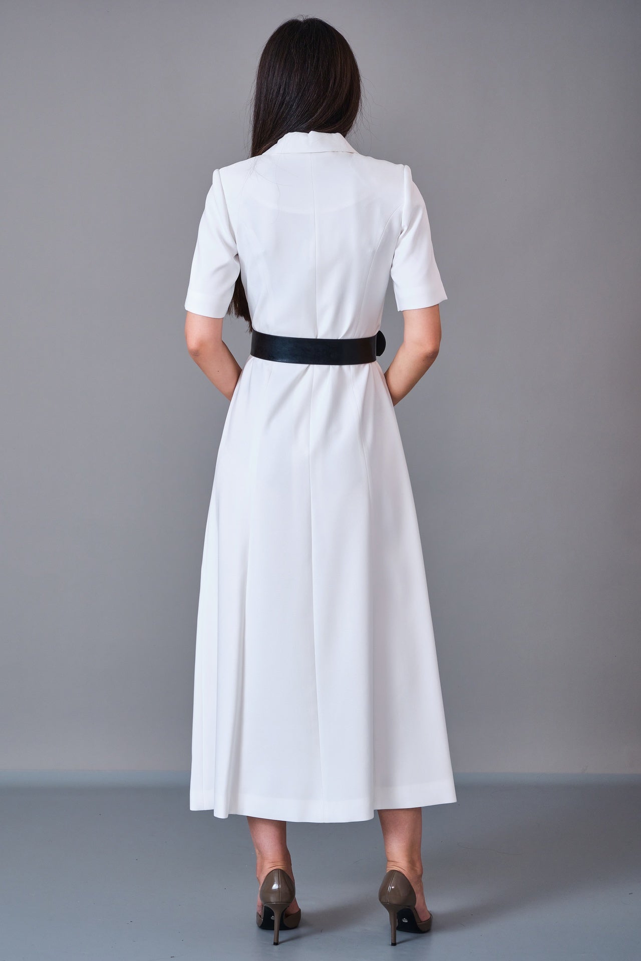 Kedma - Regular Size Dress (KDM27K8-98314) - 8690200208324