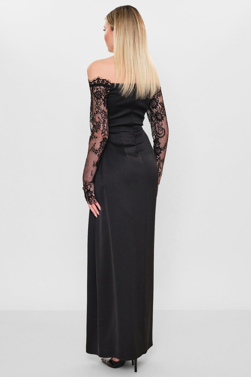 Kedma - Regular Size Dress (KDM27K8-98361) - 8690200208362