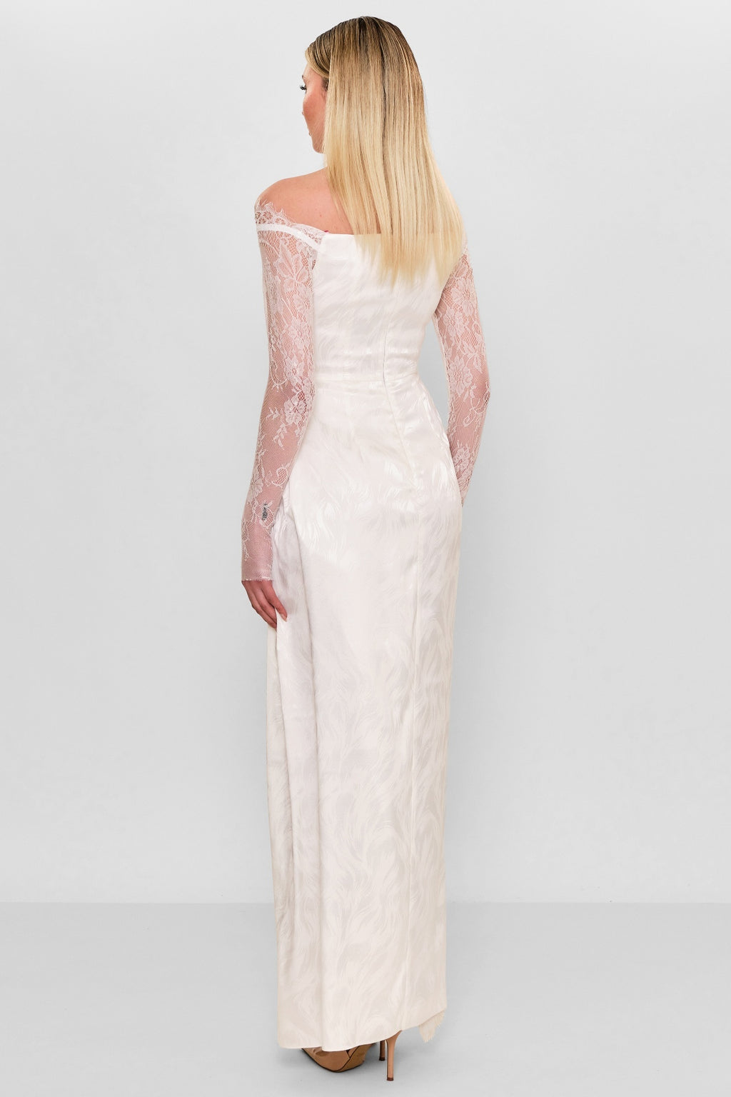 Kedma - Regular Size Dress (KDM27K8-98361) - 8690200208379