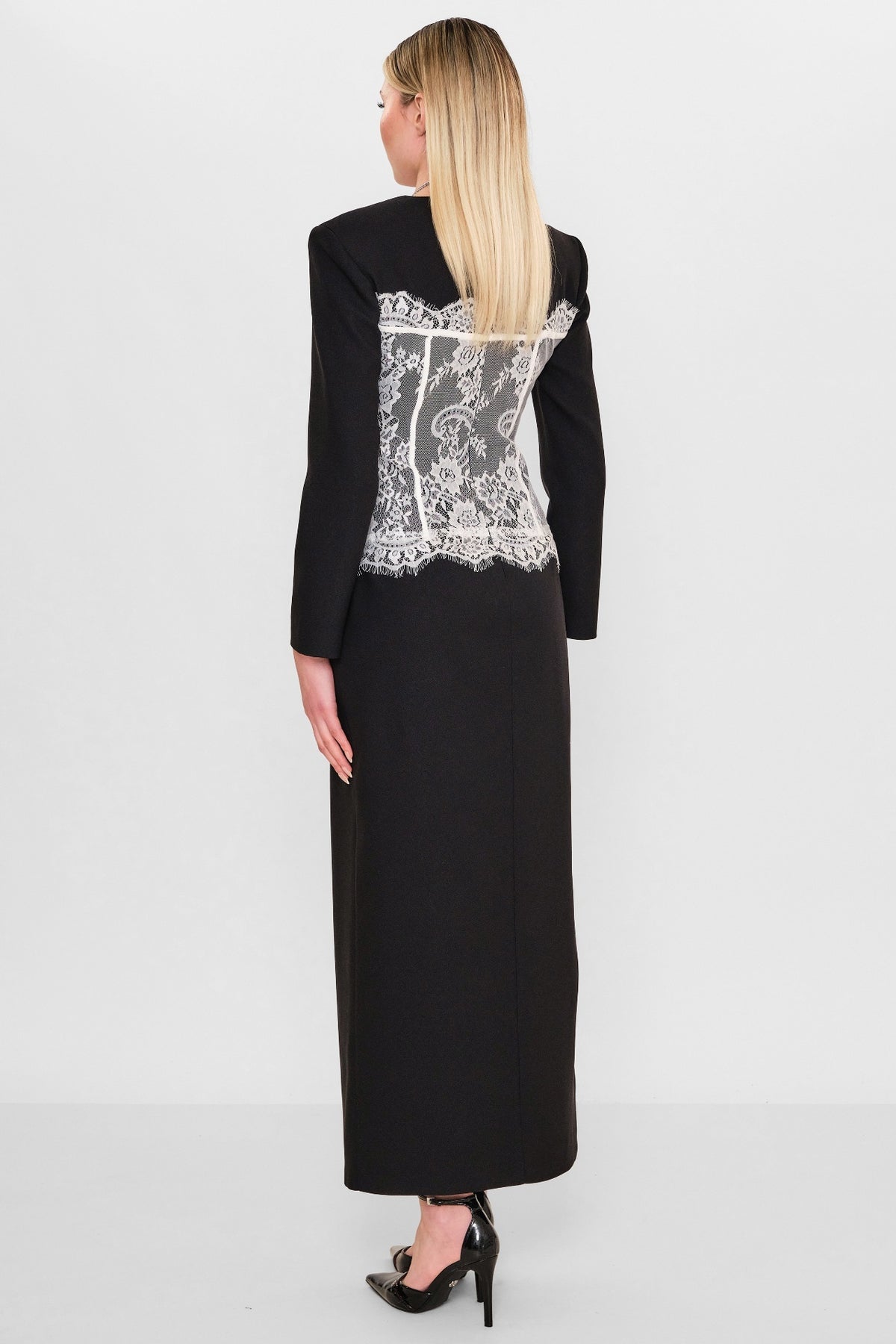 Kedma - Regular Size Dress (KDM27K8-98371) - 8690200208393