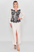 Kedma - Regular Size Dress (KDM27K8-98371) - 8690200208409