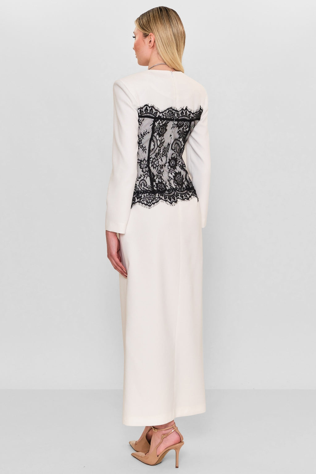 Kedma - Regular Size Dress (KDM27K8-98371) - 8690200208409