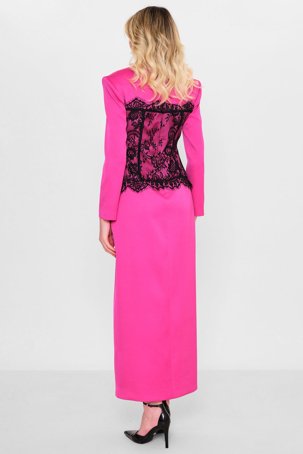Kedma - Regular Size Dress (KDM27K8-98371) - 8690200208416