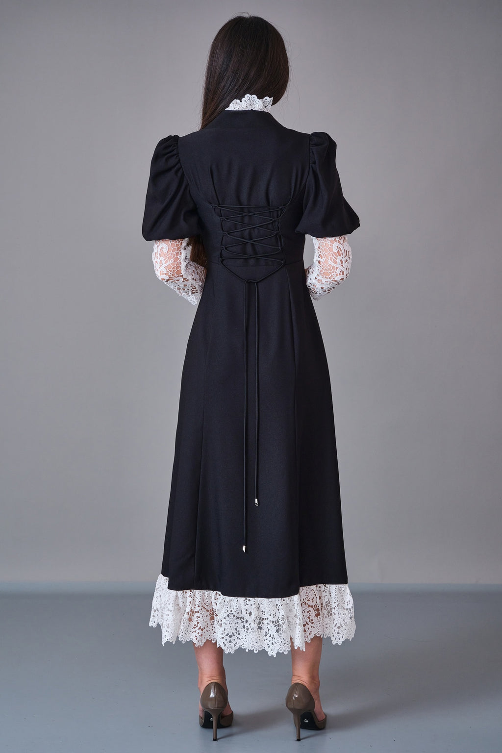 Kedma - Regular Size Dress (KDM27K8-98377) - 8690200208430