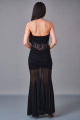 Kedma - Regular Size Dress (KDM27K8-98379) - 8690200208447