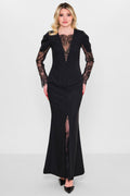 Kedma - Regular Size Dress (KDM27K8-98383) - 8690200208454
