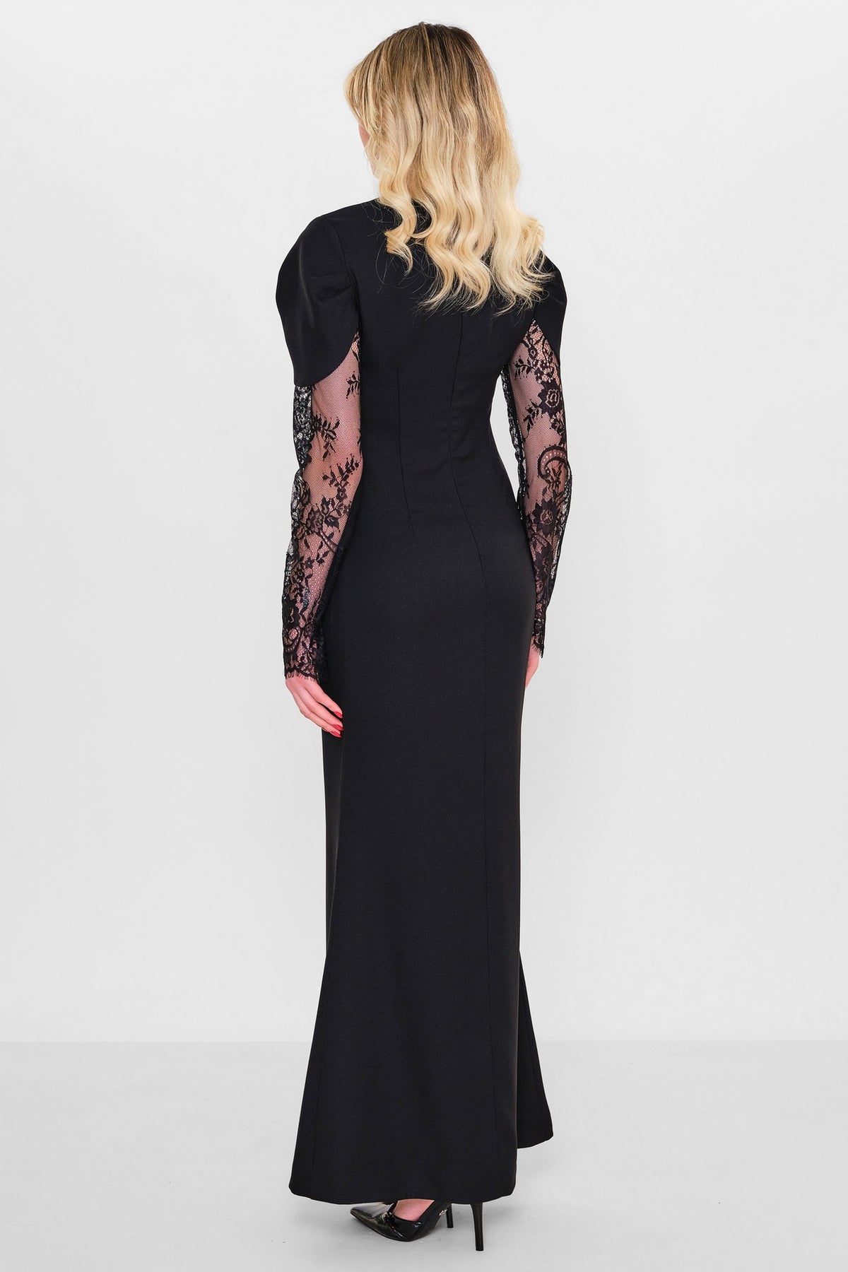 Kedma - Regular Size Dress (KDM27K8-98383) - 8690200208454