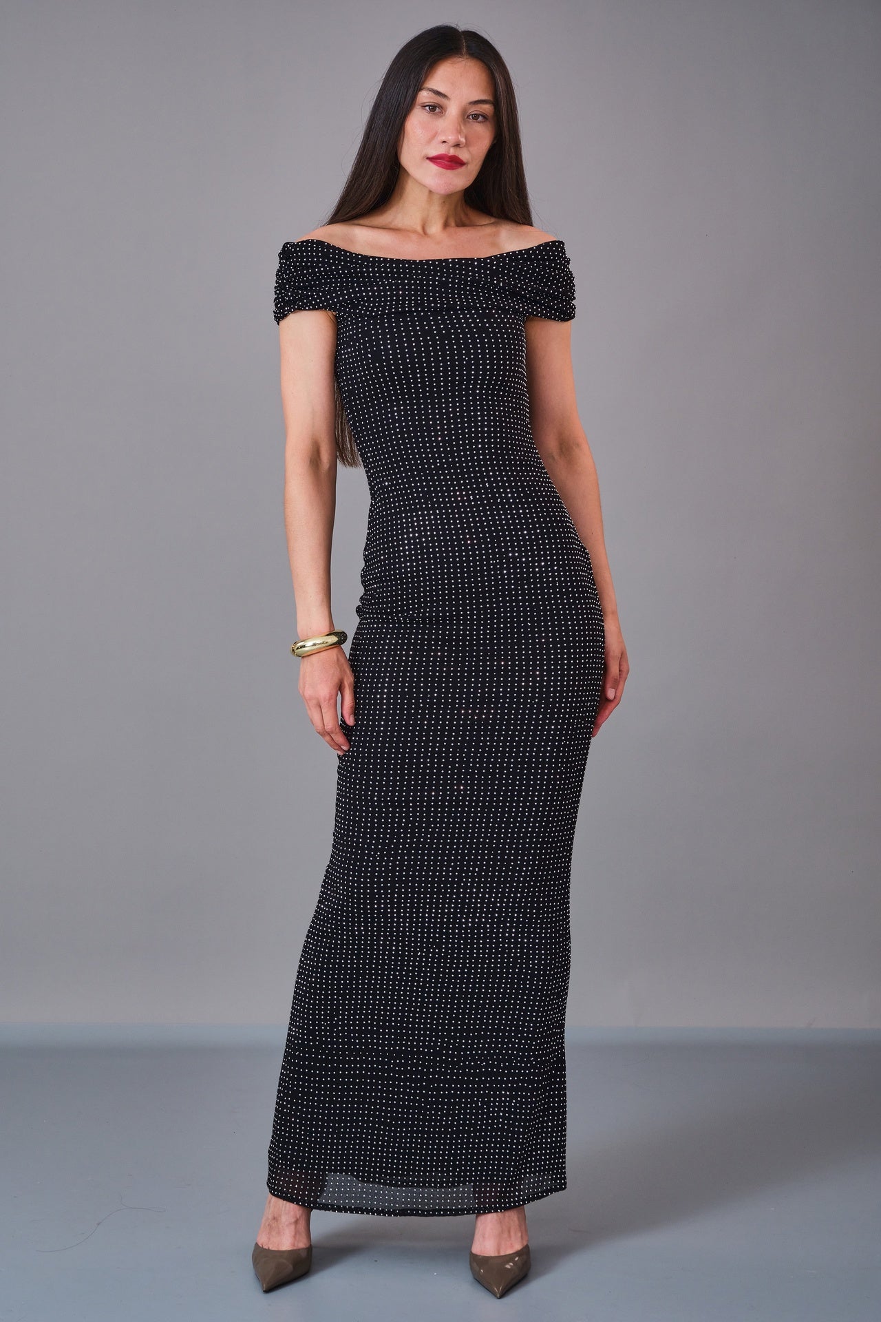Kedma - Regular Size Dress (KDM27K8-98402) - 8690200208461
