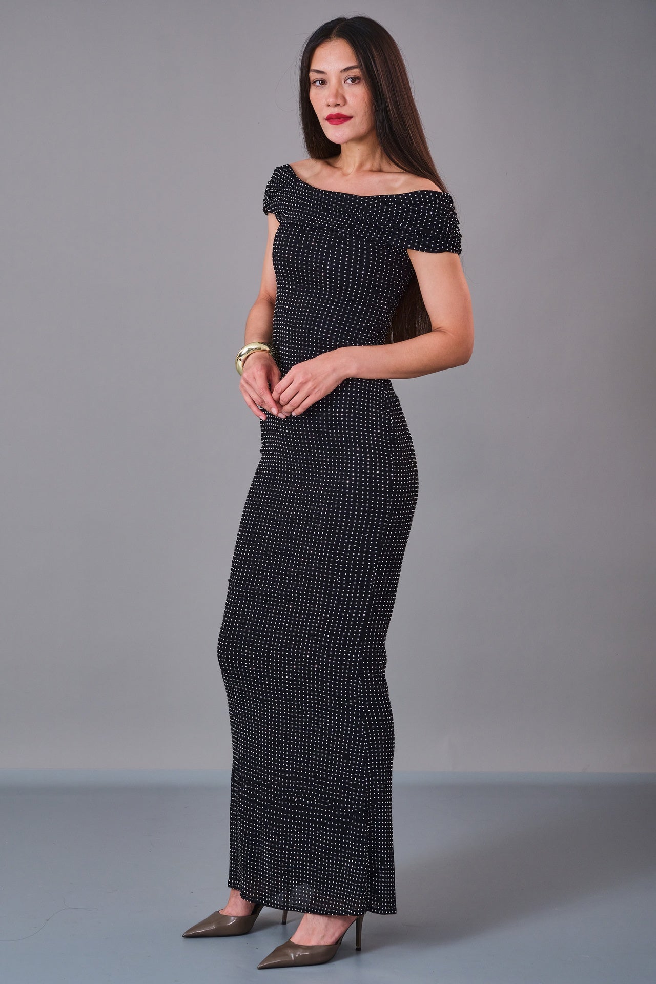 Kedma - Regular Size Dress (KDM27K8-98402) - 8690200208461