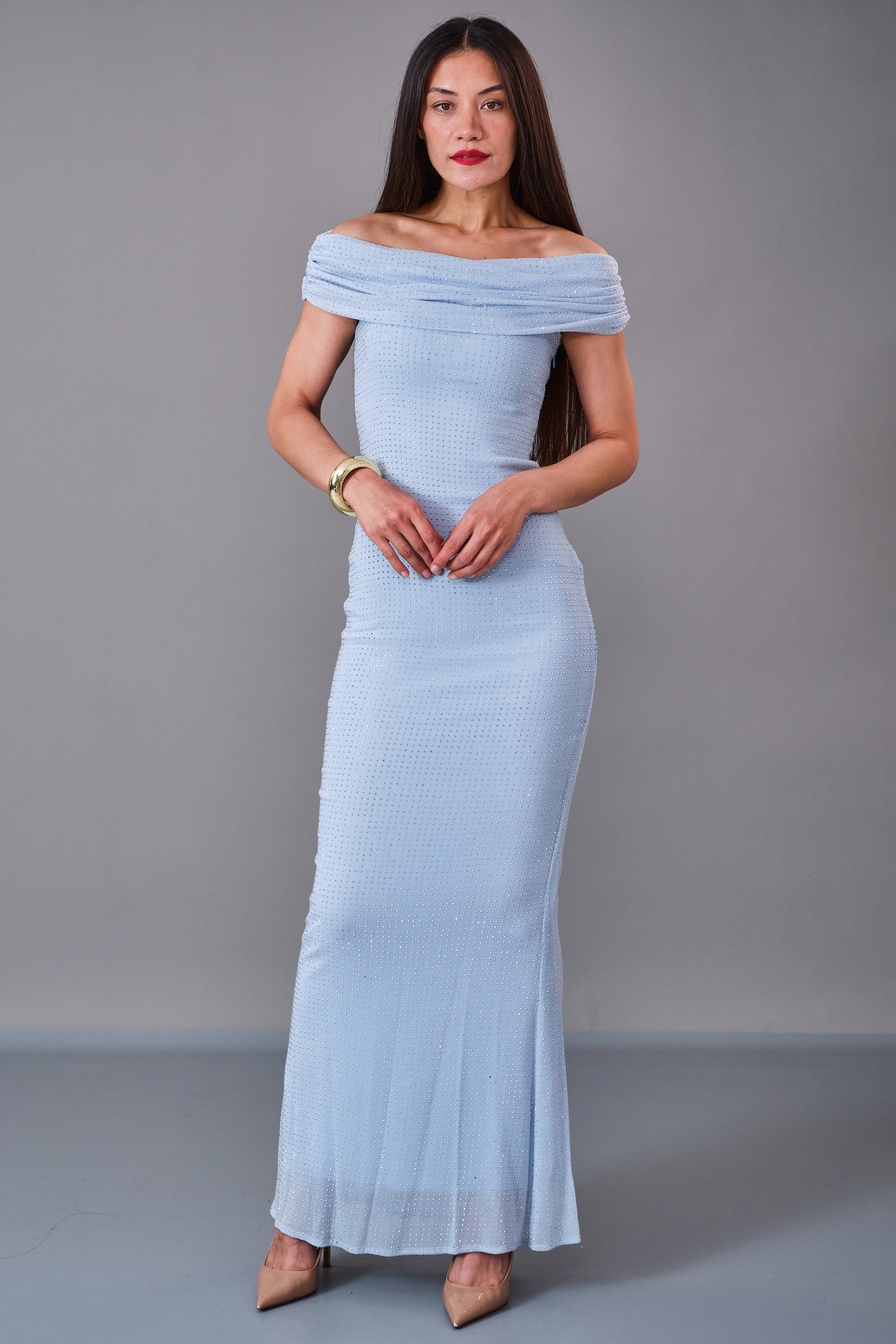 Kedma - Regular Size Dress (KDM27K8-98402) - 8690200208478