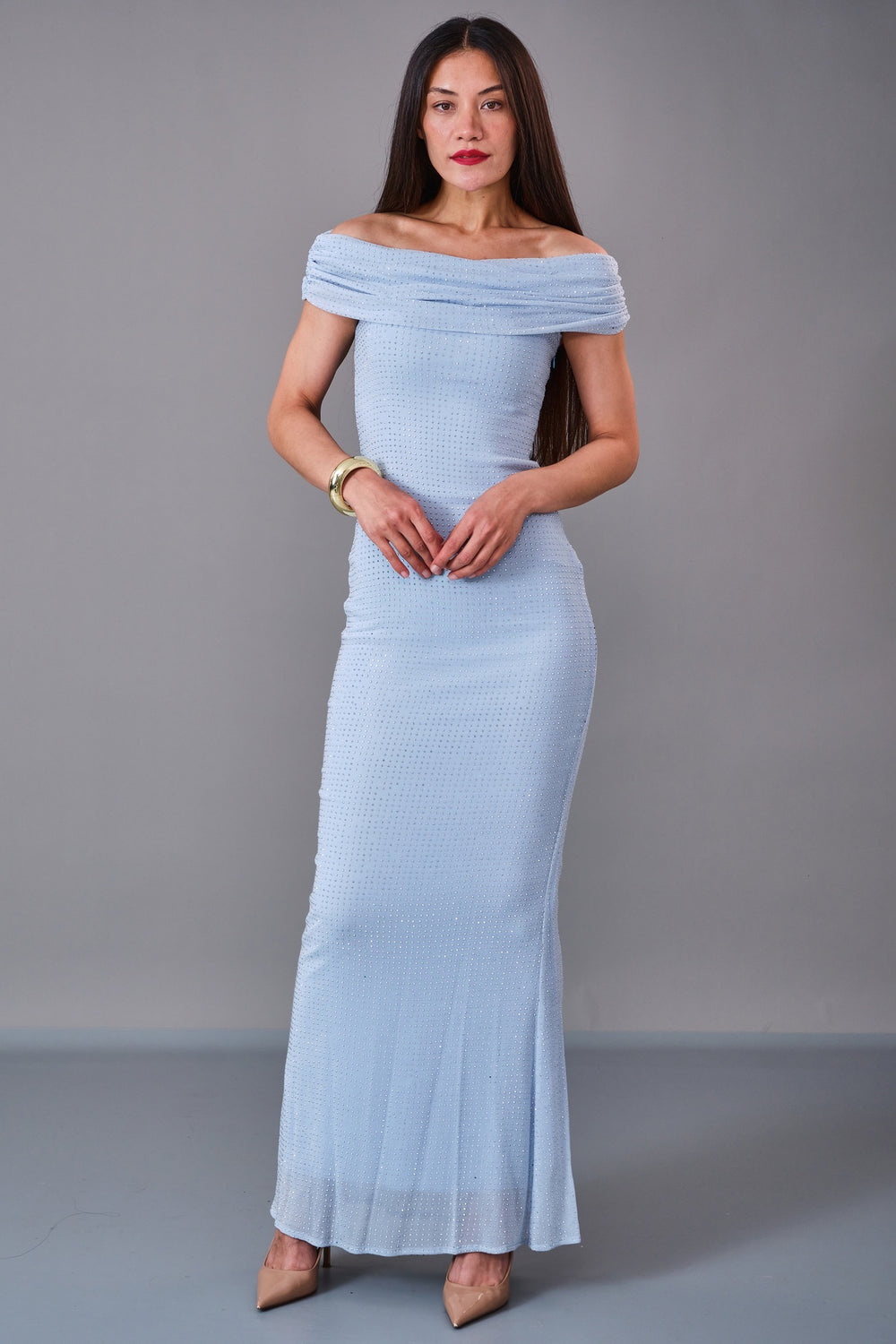 Kedma - Regular Size Dress (KDM27K8-98402) - 8690200208478