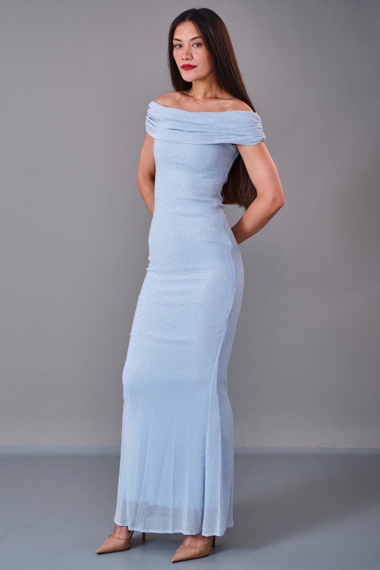 Kedma - Regular Size Dress (KDM27K8-98402) - 8690200208478