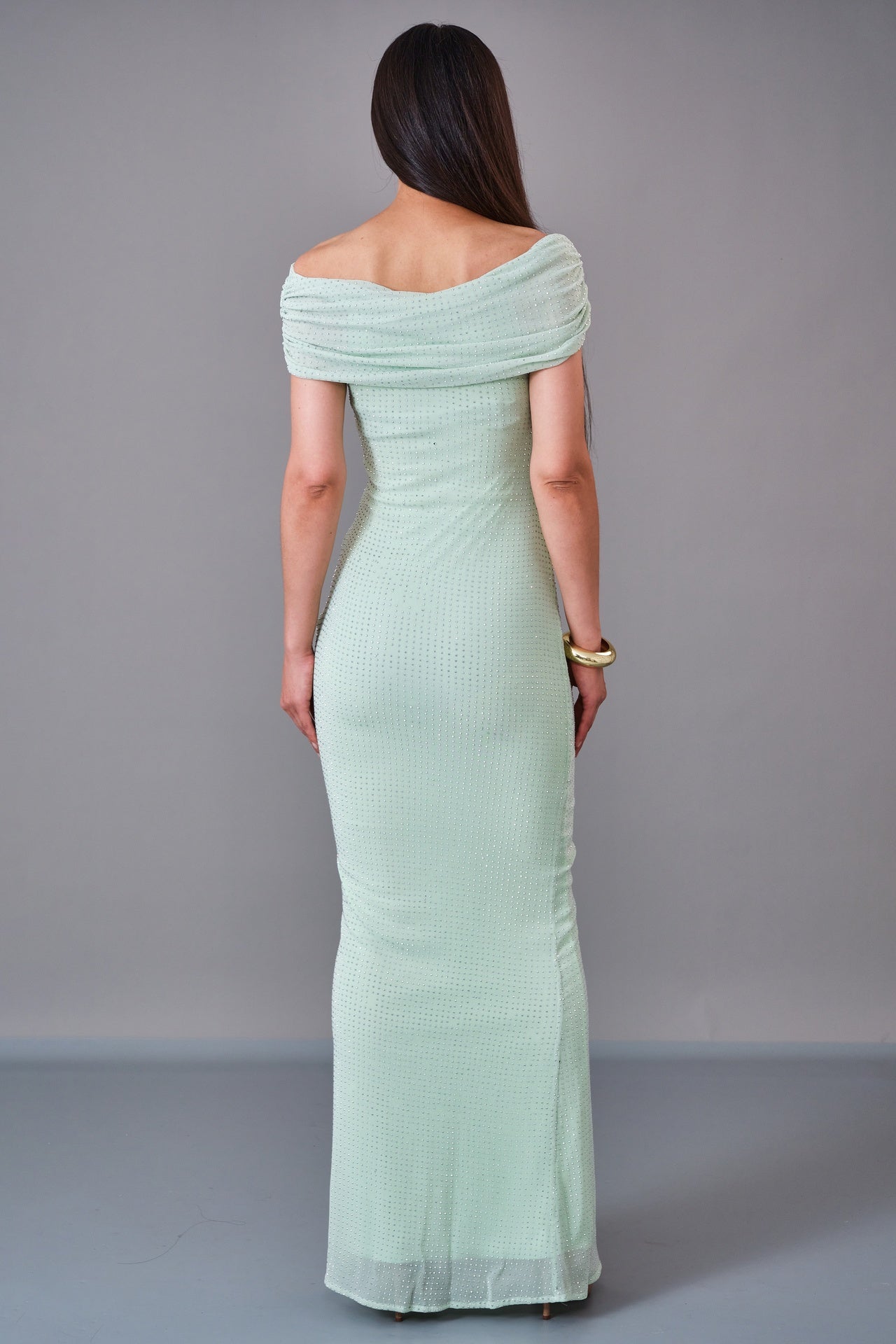 Kedma - Regular Size Dress (KDM27K8-98402) - 8690200208485