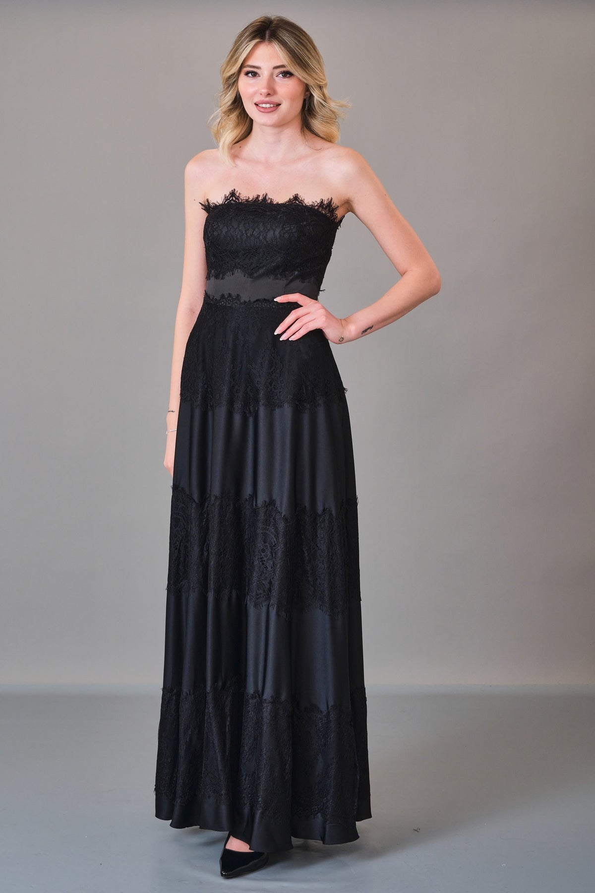 Kedma - Regular Size Dress (KDM27K8-98405) - 8690200208492