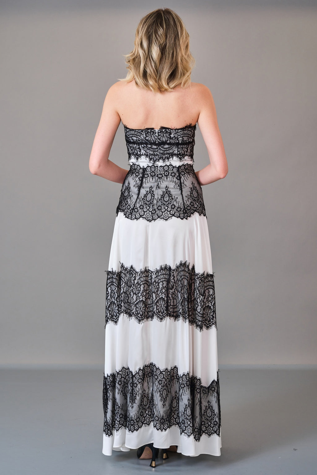 Kedma - Regular Size Dress (KDM27K8-98405) - 8690200208508