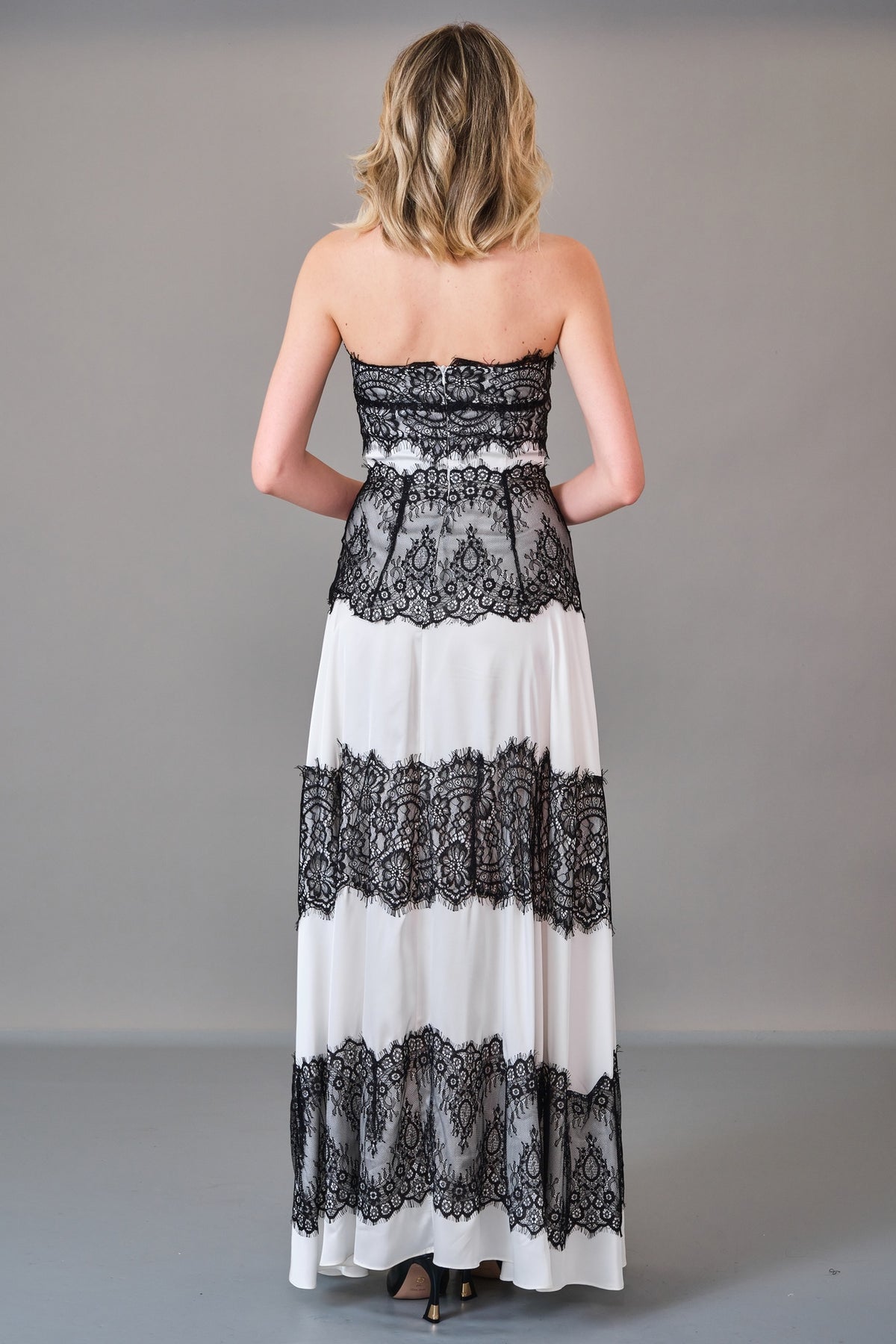 Kedma - Regular Size Dress (KDM27K8-98405) - 8690200208508