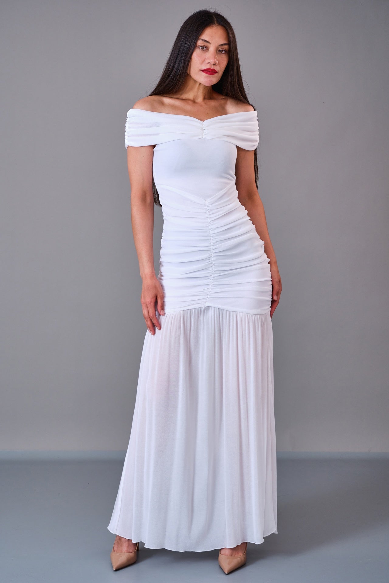 Kedma - Regular Size Dress (KDM27K8-98406) - 8690200208515