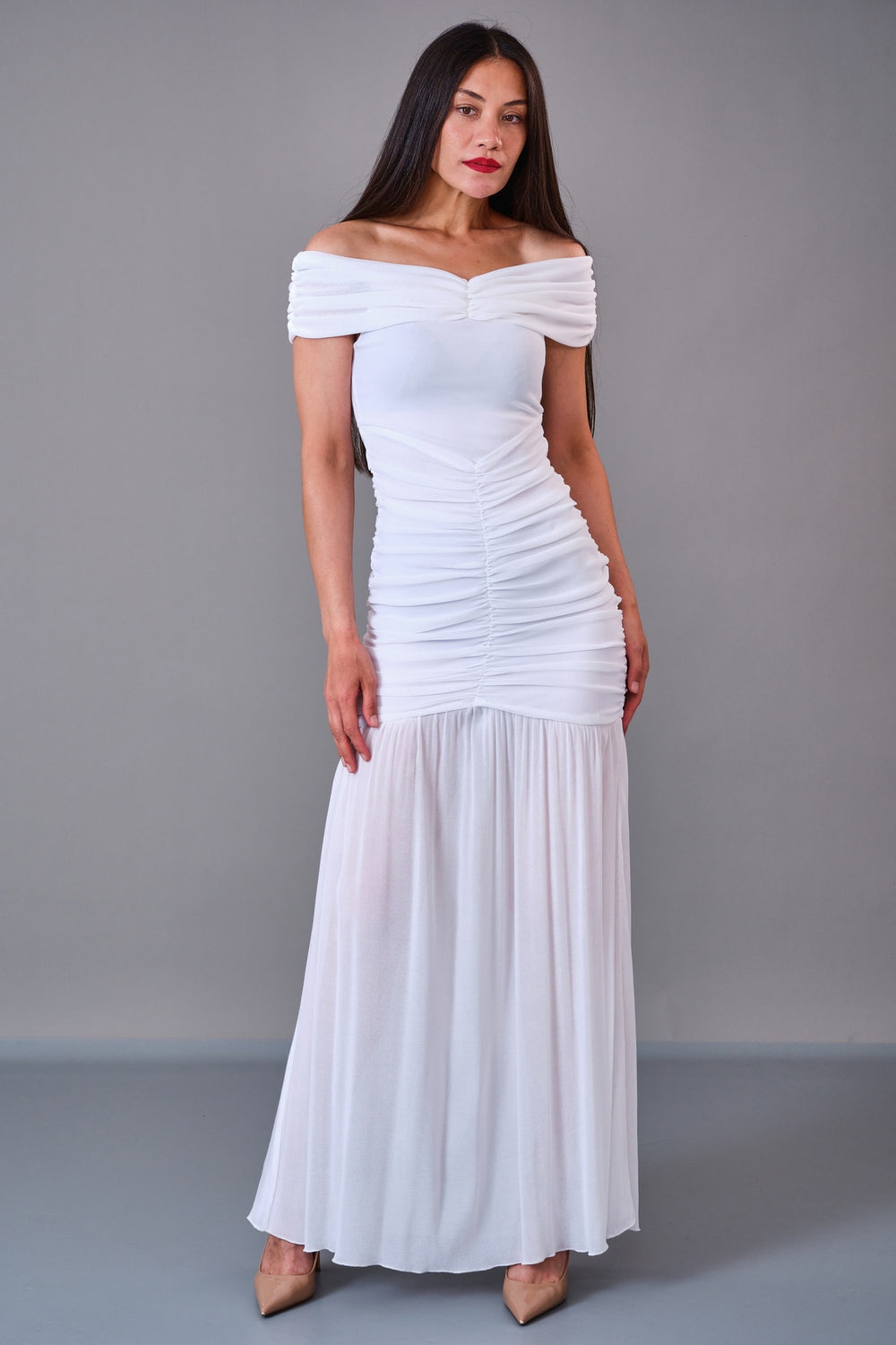 Kedma - Regular Size Dress (KDM27K8-98406) - 8690200208515
