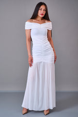 Kedma - Regular Size Dress (KDM27K8-98406) - 8690200208515