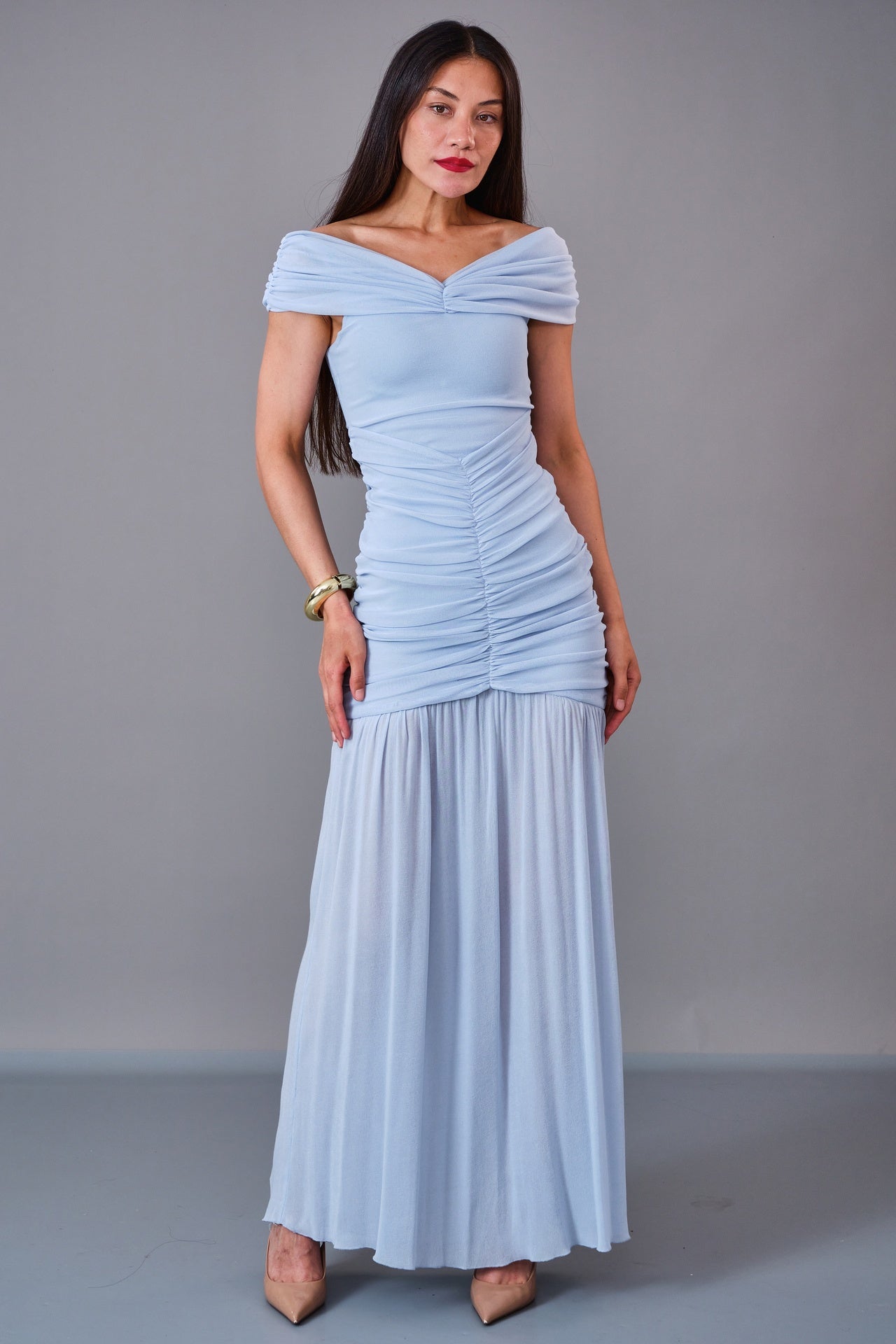 Kedma - Regular Size Dress (KDM27K8-98406) - 8690200208522