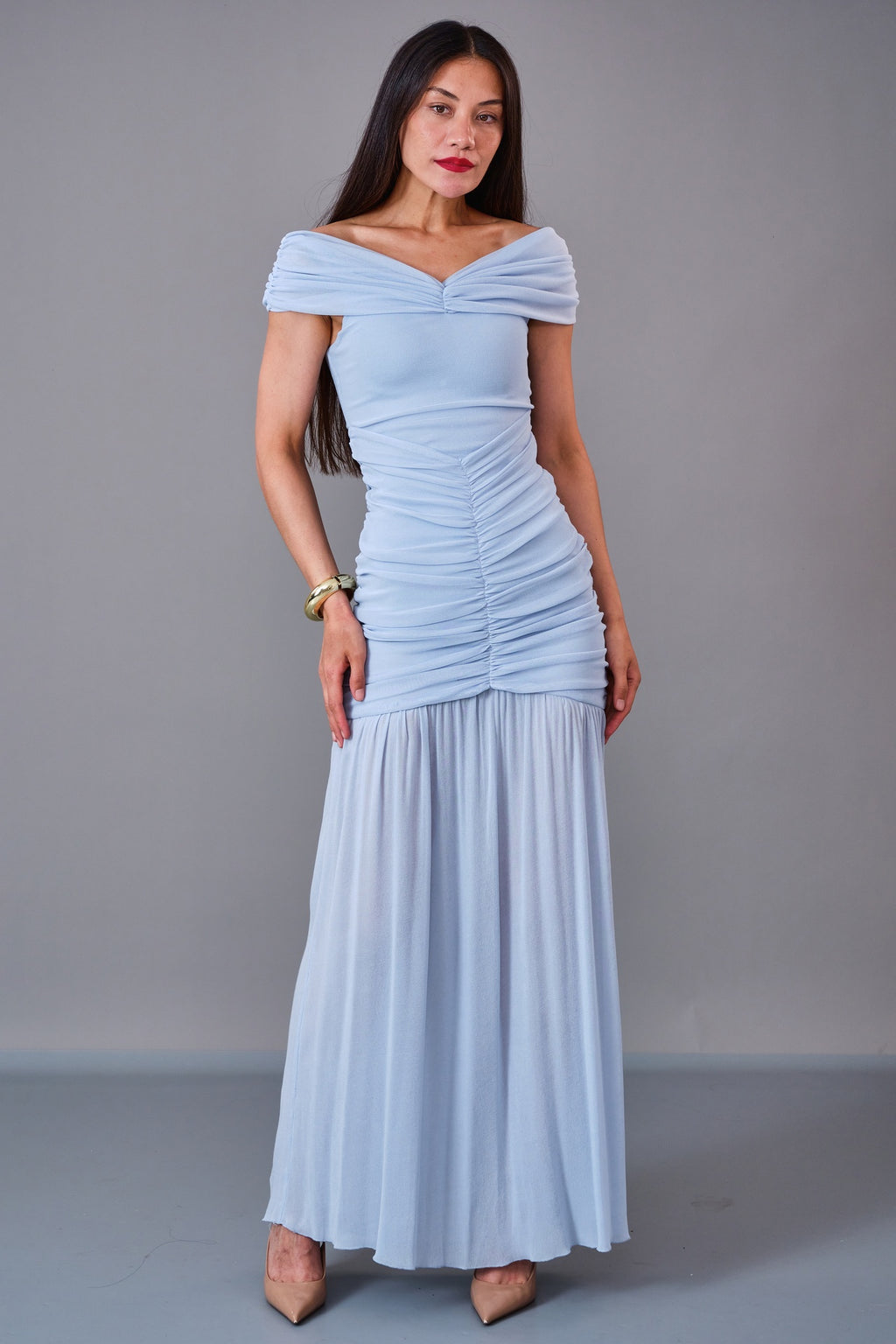 Kedma - Regular Size Dress (KDM27K8-98406) - 8690200208522