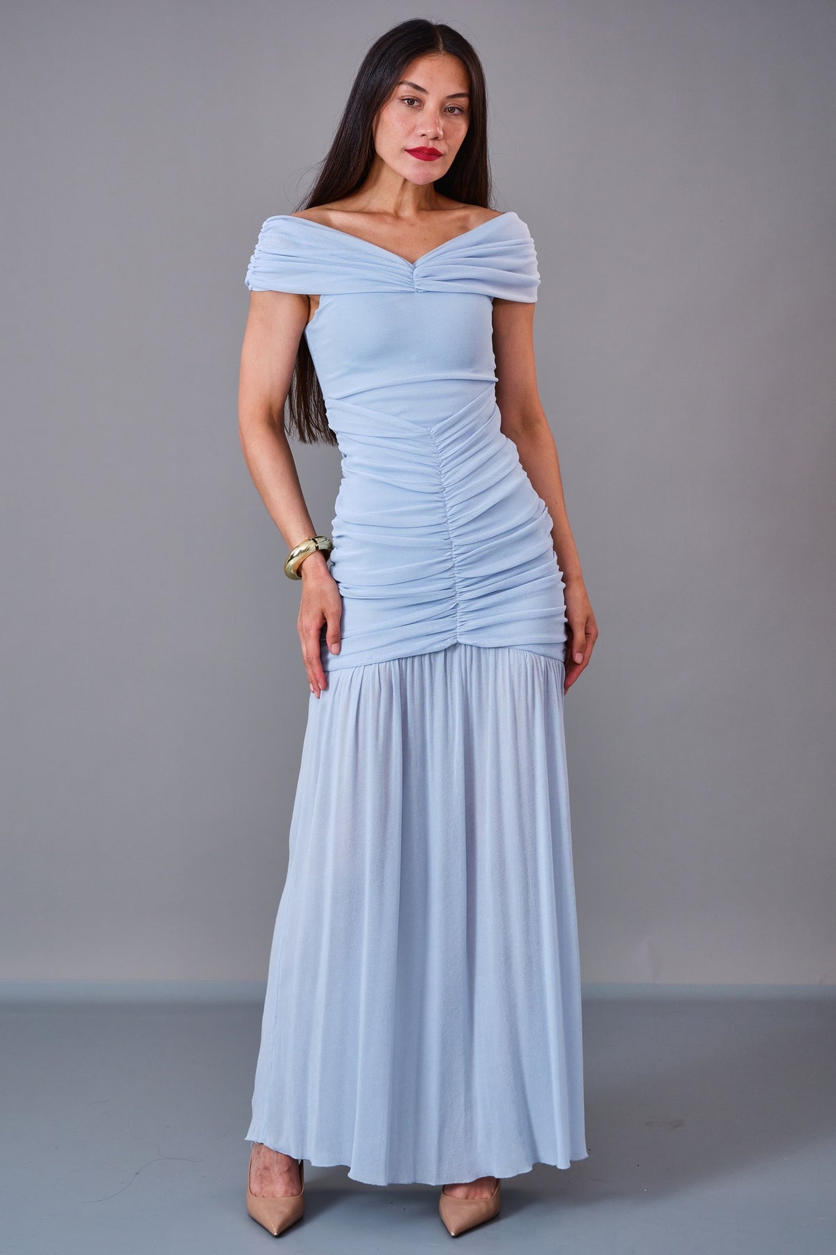 Kedma - Regular Size Dress (KDM27K8-98406) - 8690200208522