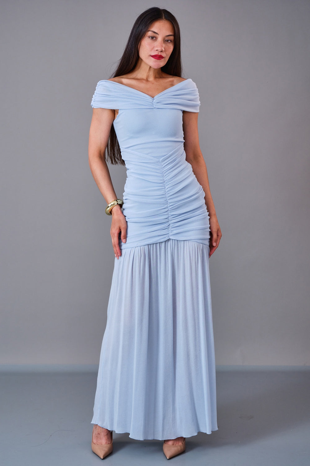Kedma - Regular Size Dress (KDM27K8-98406) - 8690200208522