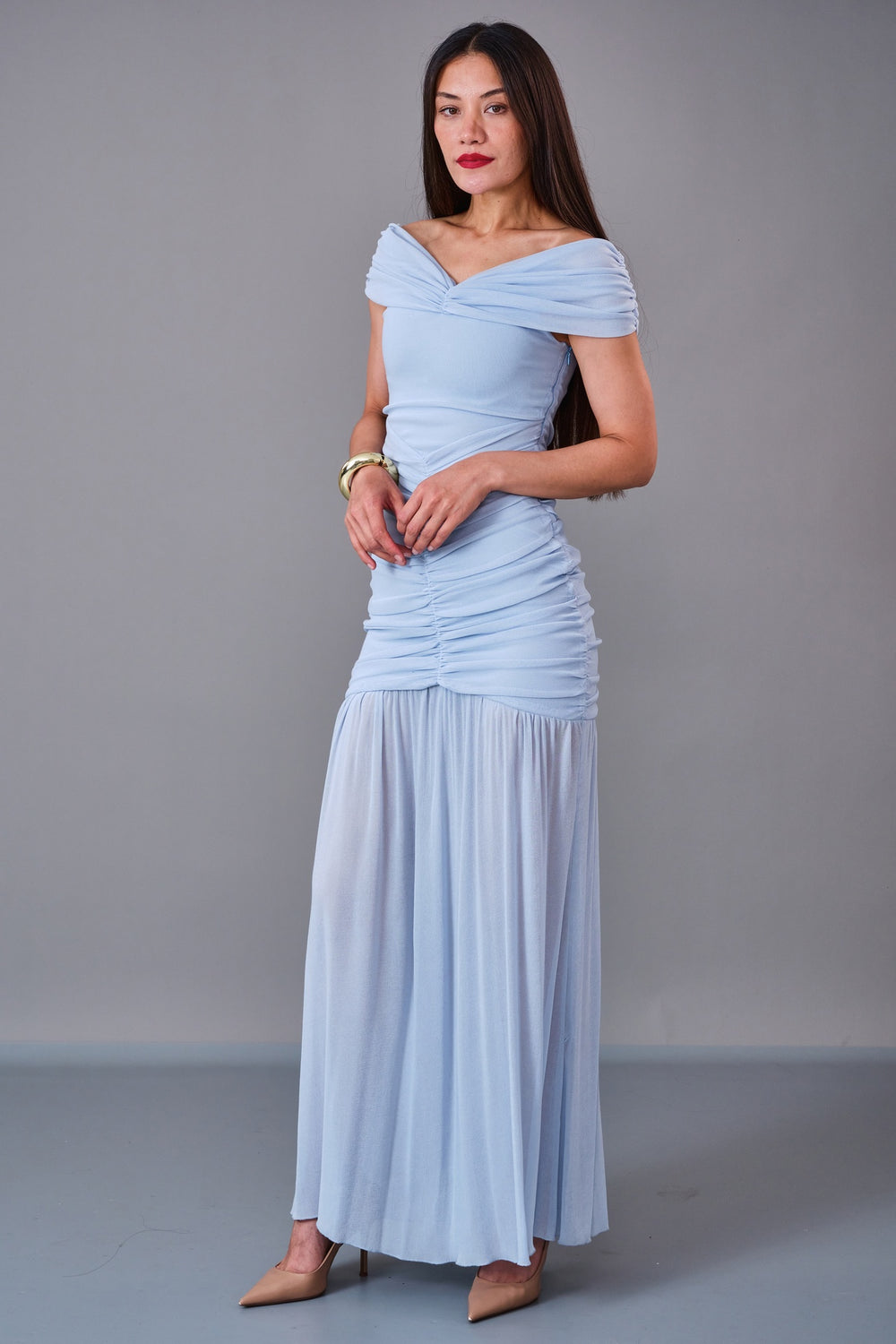 Kedma - Regular Size Dress (KDM27K8-98406) - 8690200208522