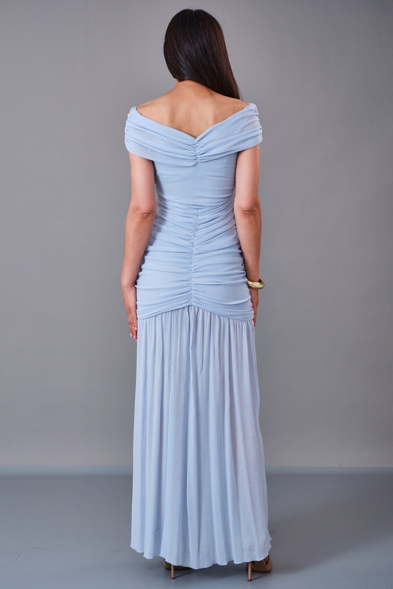 Kedma - Regular Size Dress (KDM27K8-98406) - 8690200208522