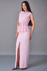 Kedma - Regular Size Dress (KDM27K8-98409) - 8690200208539