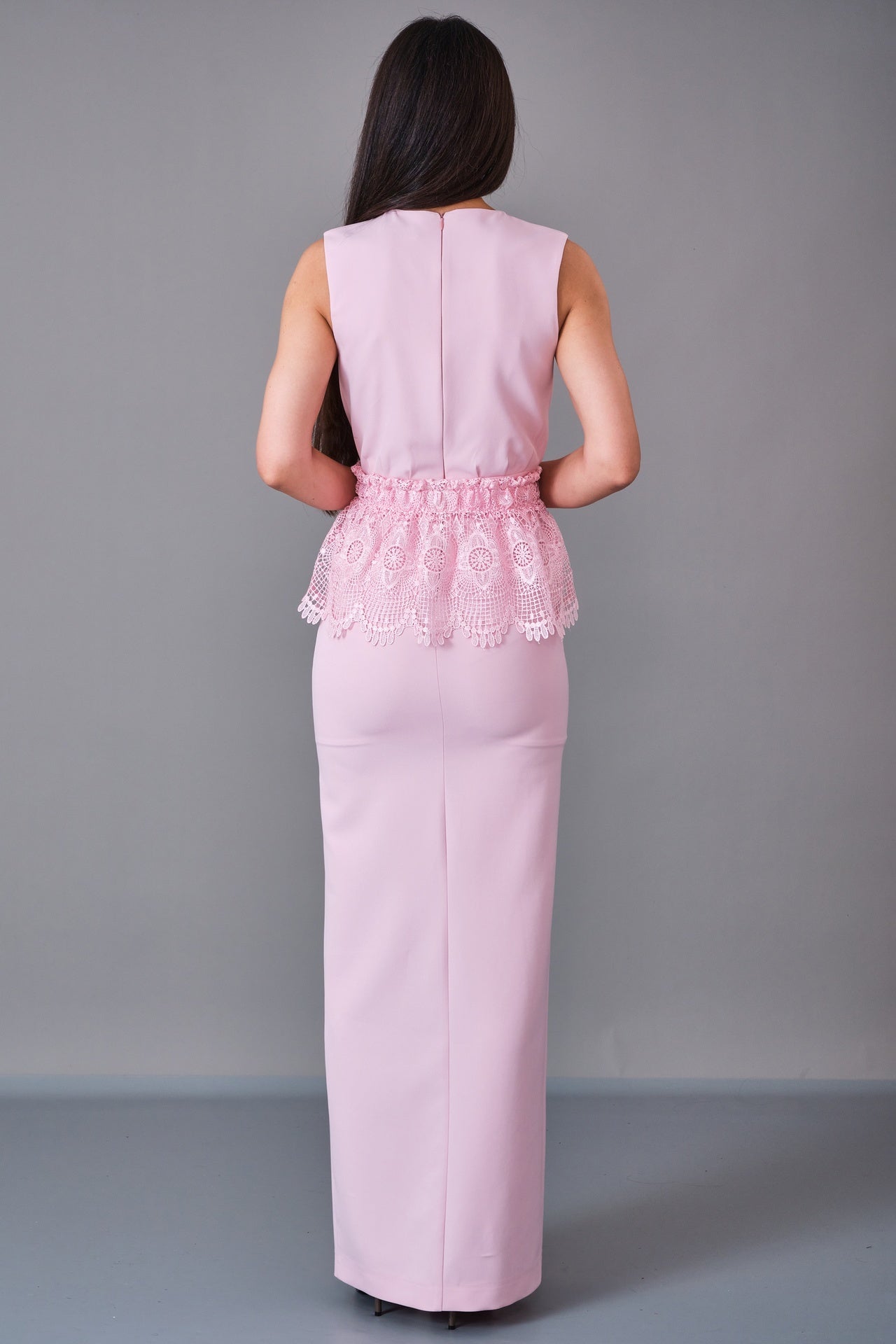 Kedma - Regular Size Dress (KDM27K8-98409) - 8690200208539