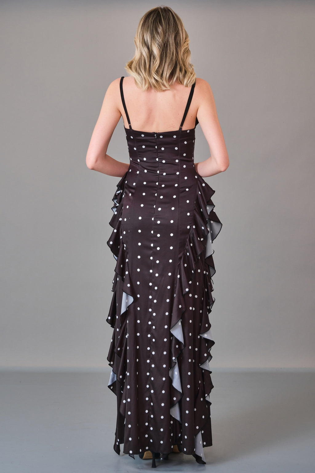 Kedma - Regular Size Dress (KDM27K8-98410) - 8690200208546