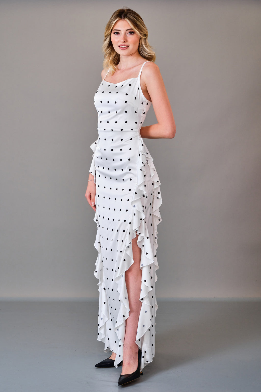 Kedma - Regular Size Dress (KDM27K8-98410) - 8690200208553