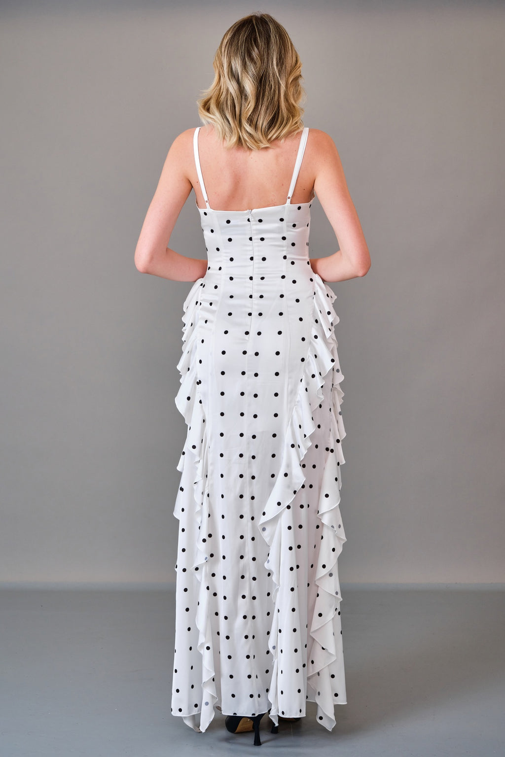 Kedma - Regular Size Dress (KDM27K8-98410) - 8690200208553