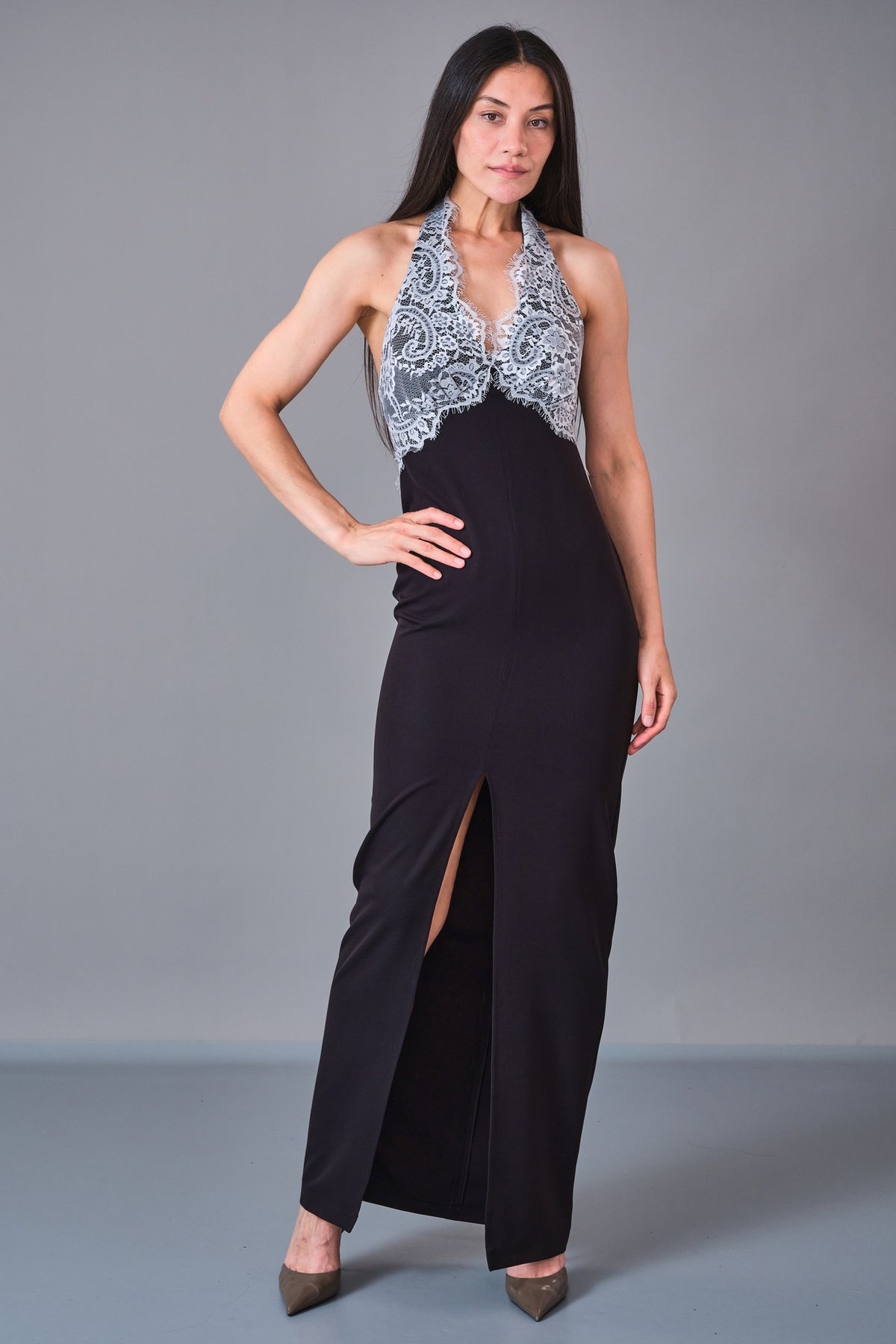 Kedma - Regular Size Dress (KDM27K8-98415) - 8690200208560