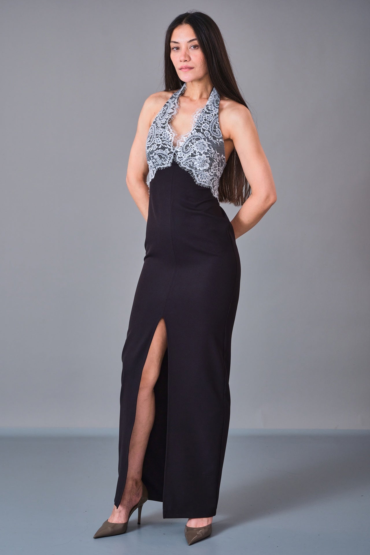 Kedma - Regular Size Dress (KDM27K8-98415) - 8690200208560