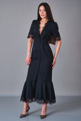 Kedma - Regular Size Dress (KDM27K8-98417) - 8690200208577