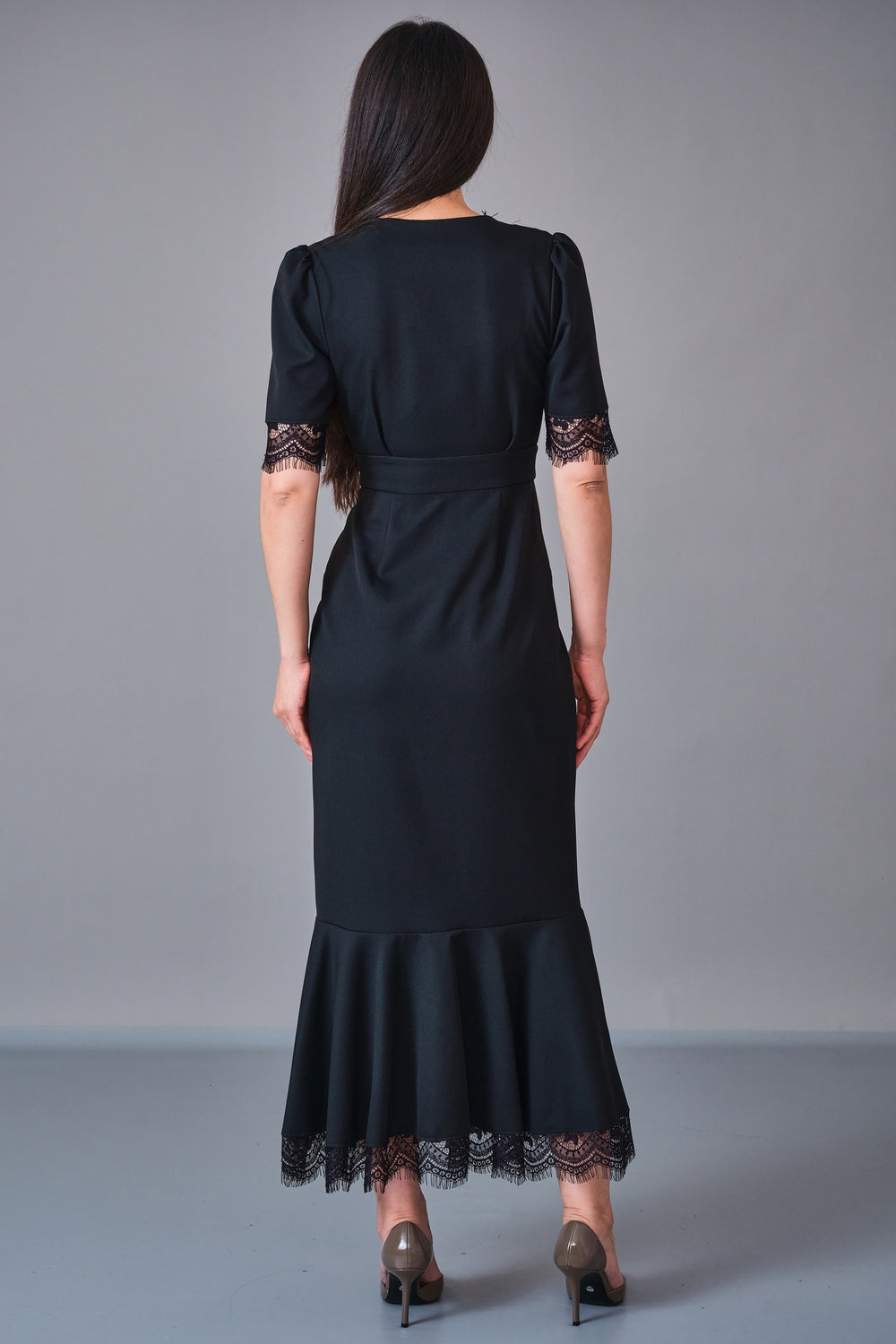 Kedma - Regular Size Dress (KDM27K8-98417) - 8690200208577